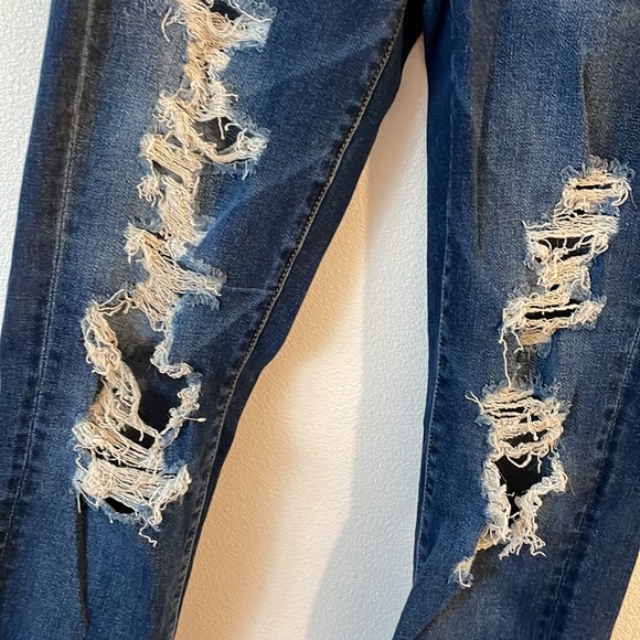 American Eagle hi-rise jegging size 4 short - Picture 3 of 6